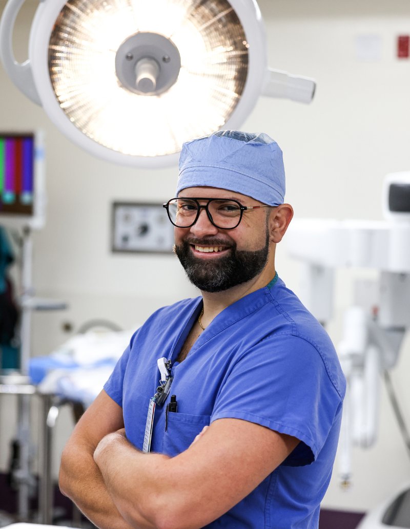 Photograph of Dr. Danilo Decio