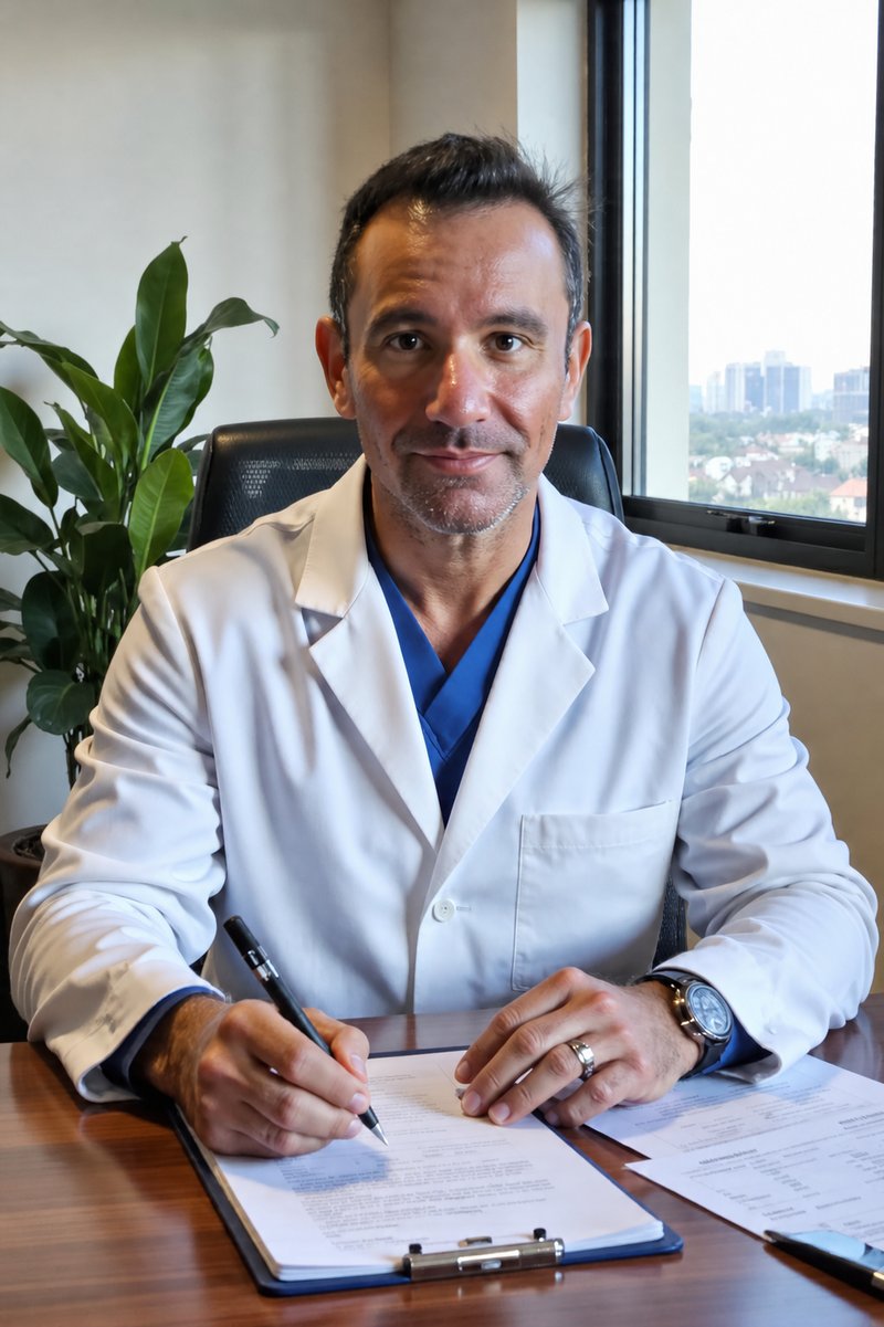 Photograph of Dr. Joshua Shaw